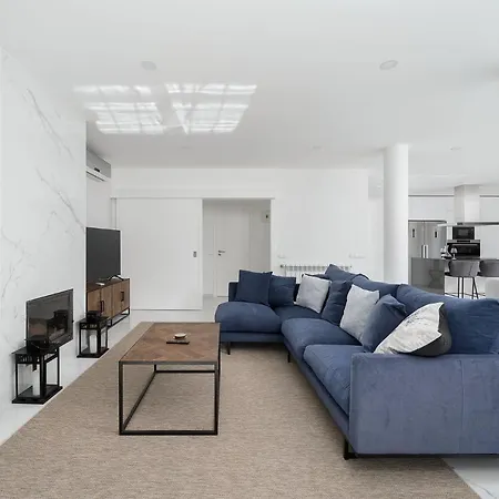 Villa Olivia Almancil